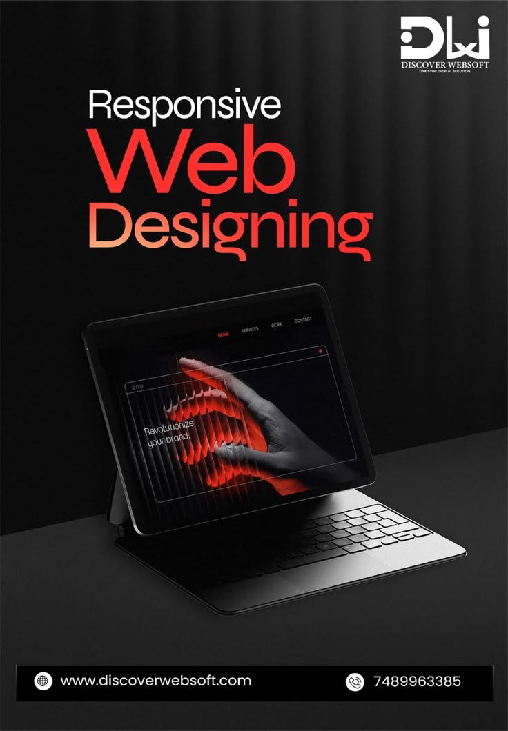 Blog website design